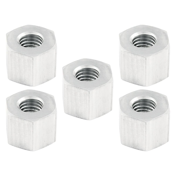 Allstar Performance 1 in. Threaded Wheel Spacers, 5PK ALL44215 - main